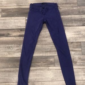 Flying Monkey skinny jeans